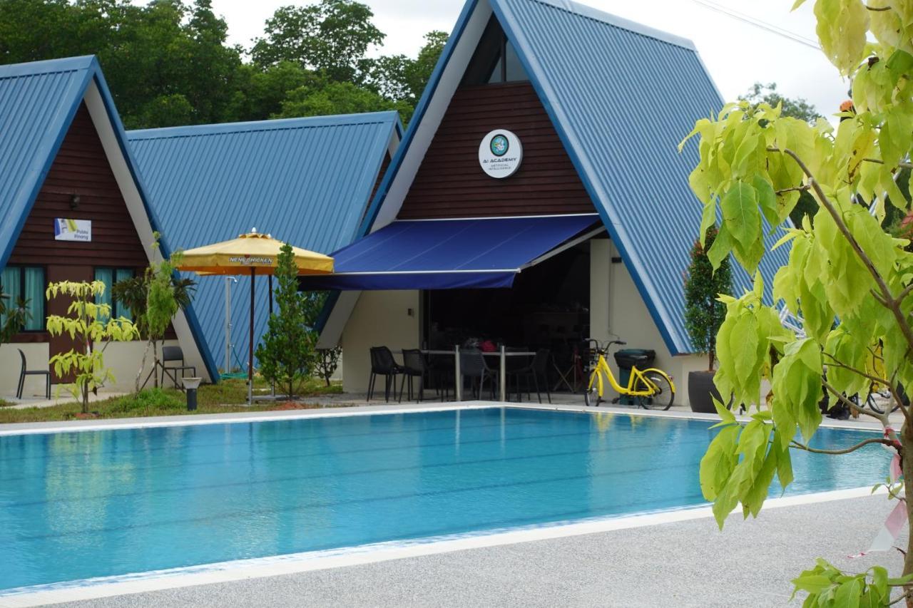 Senta Adventure Camp & Resort Minyak Beku Exterior photo